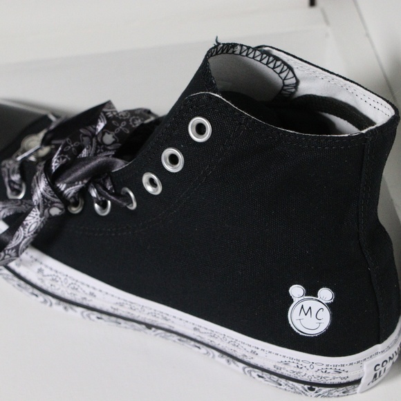 Miley Cyrus X Converse All Star High Top - Picture 7 of 8